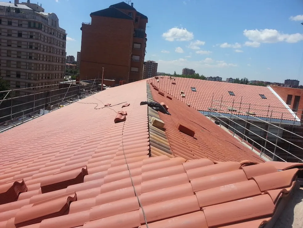 Foto del proyecto COLEGIO AGUSTINAS 